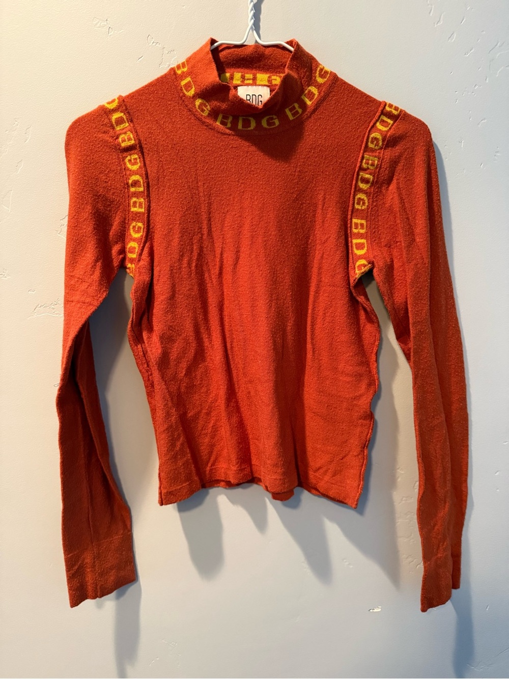 BDG Urban Outfitters Long Sleeve Top (M)